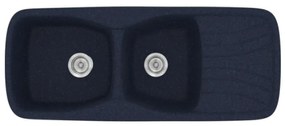 Sanitec Classic 311 Granite Blue Νεροχύτης