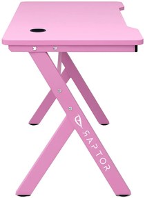 Γραφείο Gaming Raptor Celestial-Roz