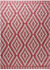 Χαλί Party 54133-656 Red Merinos 160X230cm