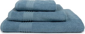 Πετσέτα Προσώπου (50x100) Naf-Naf Special 500gsm Γαλάζιο