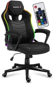 Καρέκλα Gaming Huzaro Force 2.5 Mesh RGB