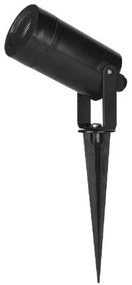 Σποτ Φωτιστικό Κήπου Μαύρο Jumbo PX-0135-NEG ForLight-PX-0135-NEG-Μαύρο PX-0135-NEG