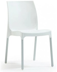 386 Norman καρέκλα Σε πολλούς χρωματισμούς 42x58x84(45)cm Polypropylene