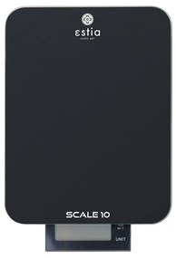 Ψηφιακή Ζυγαριά Κουζίνας Estia Smart Black 06-12021