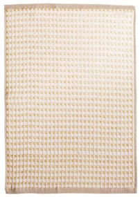 Ποτηρόπανο Πικέ (45x68) Nef-Nef Homeware Viral Main 25 Κίτρινο