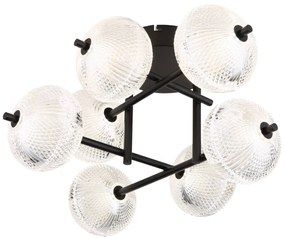 Φωτιστικό Οροφής Globo Lighting AIDA 16042-7D 3000+6500+4500K