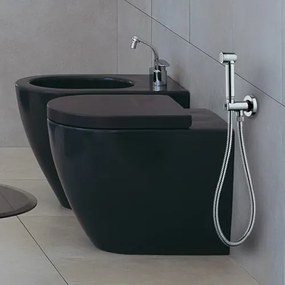 Bossini Paloma Set 1 - Σύστημα μπιντέ χρωμέ