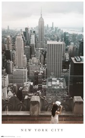 Αφίσα New York City Views, (61 x 91.5 cm)