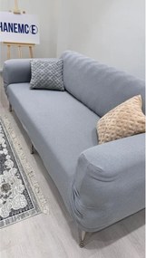 Stewehome ελαστικό κάλυμμα καναπέ με λάστιχο 180x237 cm