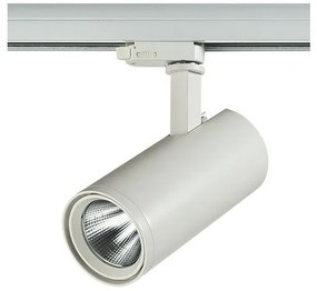 Σποτ Φωτιστικό Ράγας LED 15W 3000K IP20 Zambelis 18304 Λευκό