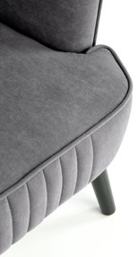 DELGADO chair color: grey DIOMMI V-PL-DELGADO-FOT-POPIELATY