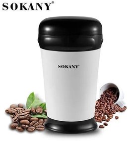 Ηλεκτρικός μύλος άλεσης καφέ SOKANY SM-3012