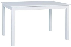 NATURALE Τραπέζι Άσπρο Mdf 120x80x74cm Ε7673,1