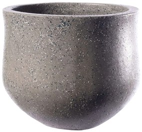 Κασπώ Τσιμεντένιο BloomBox B-3470-8 45x45x38cm Grey Supergreens Cement