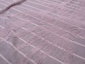 Πετσέτα Θαλάσσης 90x170 Miami 1 Blush Pink