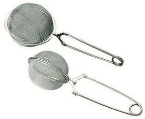 Λαβίδα Με Φίλτρο Τσαγιού 1045022805.1 5cm Silver Kuchenprofi Μέταλλο