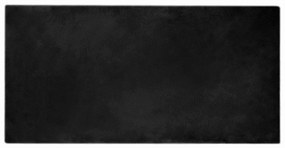 vidaXL Χαλιά Ψεύτικου Κουνελιού Olite Μαύρο 100 x 200 cm Πολυεστέρας