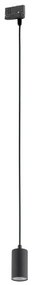 Κρεμαστό Φωτιστικό Ράγας LED GU10 10W IP20 Tracer TK Lighting-4844-Λευκό 4844