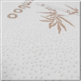 Ανώστρωμα μονό "BAMBOO" 90x200x4