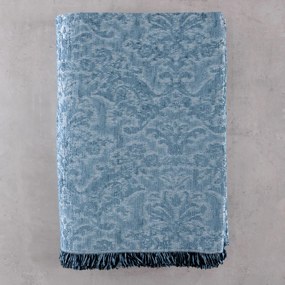 Ριχτάρι Καναπέ Τριθέσιου (180x280) Rythmos Bianco Blue