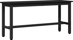 vidaXL Καθιστικό Σαλονιού 100 x 32,5 x 48,5 εκ. 2 τμχ.
