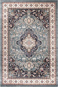 Bathmat Set (2 Pieces) Kt433 Multicolor