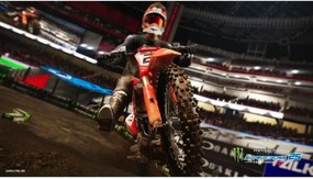 Βιντεοπαιχνίδι Xbox Series X Milestone Monster Energy Supercross 25