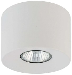Φωτιστικό Οροφής - Σποτ Orion 3234 1xGU10 10W Φ11cm 9cm White TK Lighting