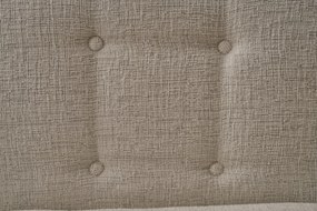 2-Seat Sofa Kemer - Cream Cream