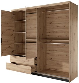 Φωτισμός LED για τη ντουλάπα Tally