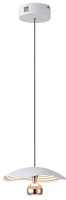 Φωτιστικό Οροφής Μονόφωτο LED Eurolamp Enigma 144-15053
