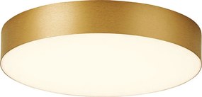 Φωτιστικό Πλαφονιέρα LED Viokef Bruce Gold 4235300