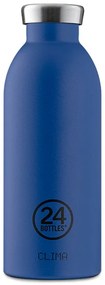 Μπουκάλι - Θερμός Clima 050 8051513921391 500ml Blue 24Bottles Ανοξείδωτο Ατσάλι