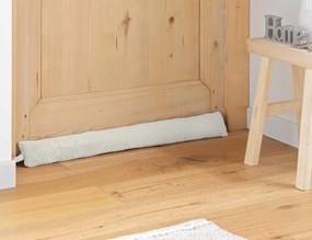 Αεροστόπ Douceur d'intérieur - 80x10cm - Ιβουάρ