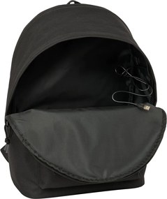 Σχολική Τσάντα Atlético Madrid Μαύρο 31 x 44 x 18 cm