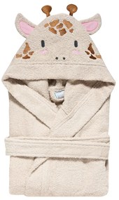 Παιδικό Μπουρνούζι Kentia Loft Mirage Εκρού,Μπεζ Νο02