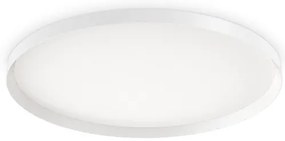 Φωτιστικό Οροφής Πάνελ LED 68W Λευκό 2700K ΙΡ40 Φ90cm Fly 341200 Ideal Lux 341200