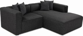 Corner Sofa Mora XL Corner Left (CHLLeft -1R) - Anthracite Anthracite
