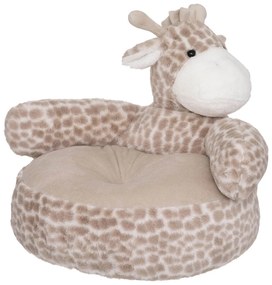Παιδική Πολυθρόνα (48x42x45) A-S Giraffe 188246B