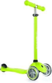 GLOBBER ΠΑΙΔΙΚΟ ΠΑΤΙΝΙ PRIMO V2 LIME GREEN 422-106-3