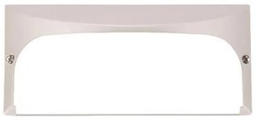 Απλίκα Εξωτερικού Χώρου Eurolamp 145-20230 White