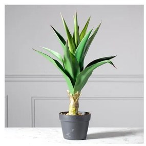 Supergreens Τεχνητό Φυτό Αγαύη "Agave" Πράσινο 66 εκ.