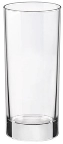 Σετ 3τμχ Ποτήρι Long Drink Γυάλινο Διάφανο 310ml Cortina Bormioli Rocco BR00190190