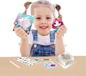 Χειροτεχνικό Παιχνίδι Bizak Squishy