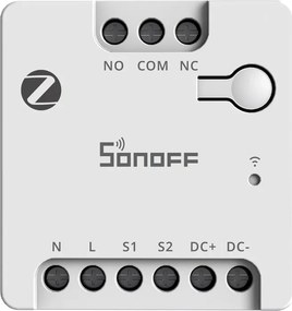 Μονάδα διακόπτη ξηρής επαφής SONOFF MINI-ZBD Zigbee
