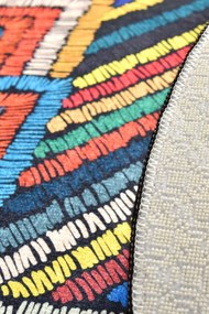 Bathmat Maglie DJT (100 cm) Multicolor