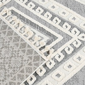 Χαλί (165x230) Polcarpet Monet Urban 288 Petrol/Cream
