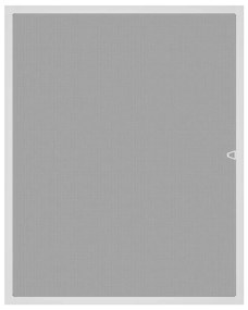 vidaXL Σήτα Εντόμων για Παράθυρα Λευκή 100 x 120 εκ.