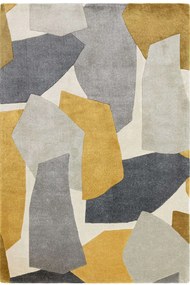 Χαλί Romy Element 10 Ochre Asiatic London 120X170cm