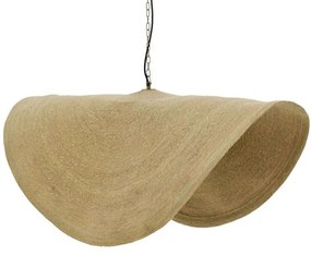 Φωτιστικό Οροφής Klark 317-000015 Φ120x144cm E27 40W Natural Inart